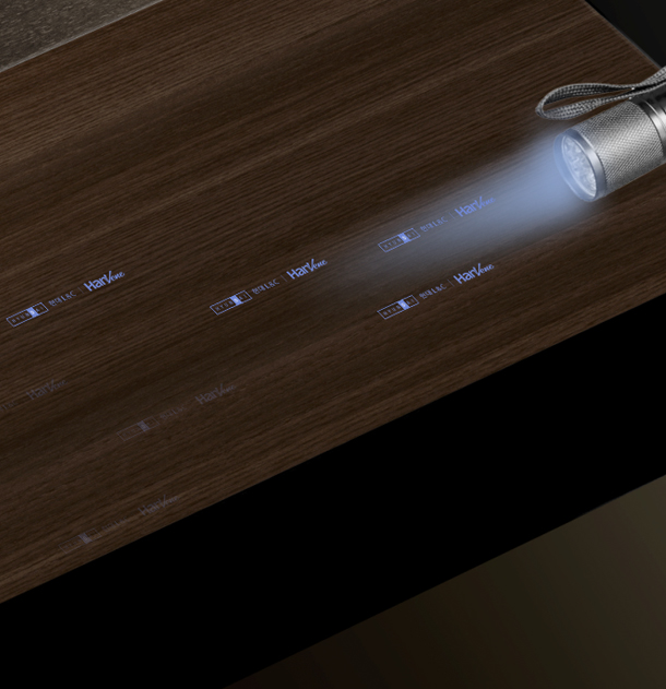 UV Anti-Counterfeiting Cover